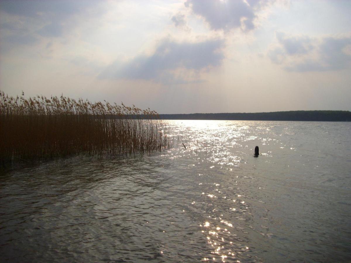 Fewoamglubigsee Wendisch Rietz Exterior foto