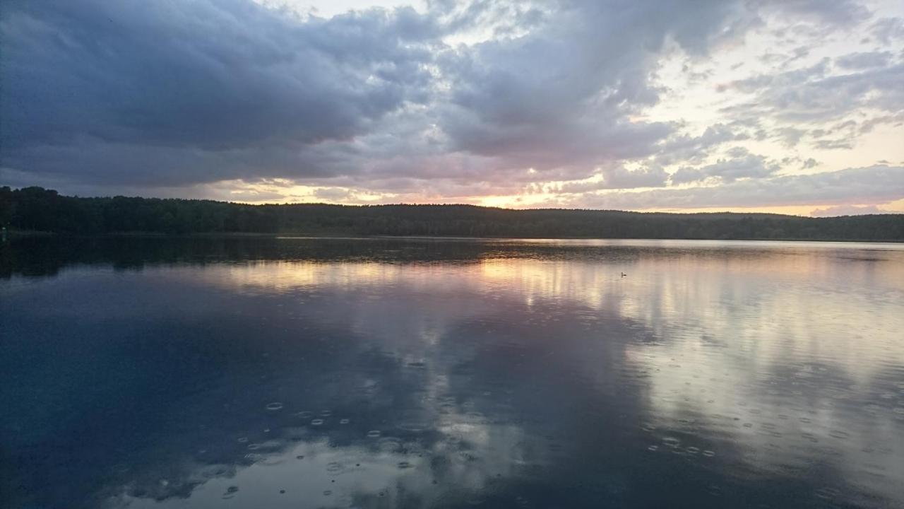 Fewoamglubigsee Wendisch Rietz Exterior foto