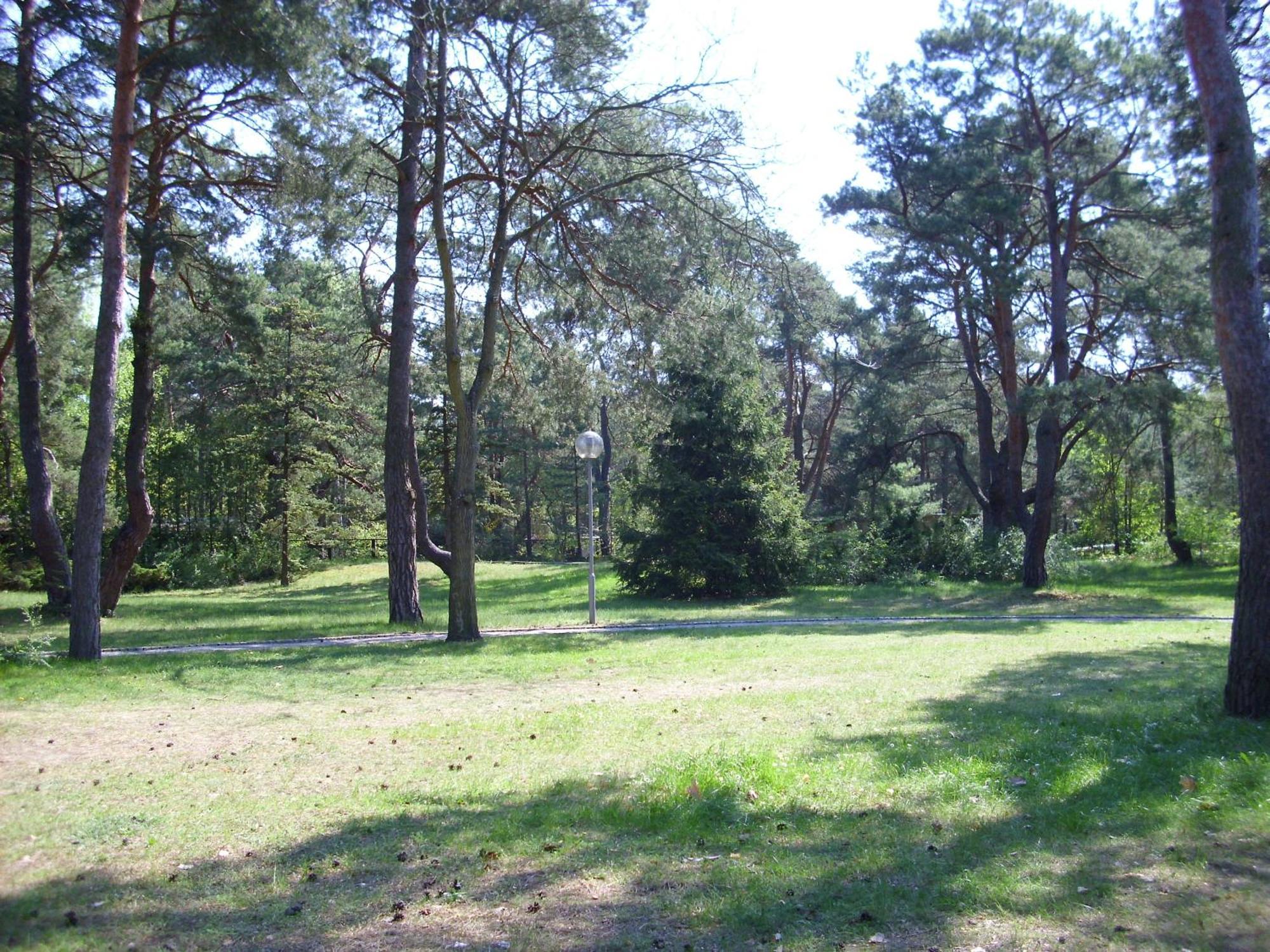 Fewoamglubigsee Wendisch Rietz Exterior foto