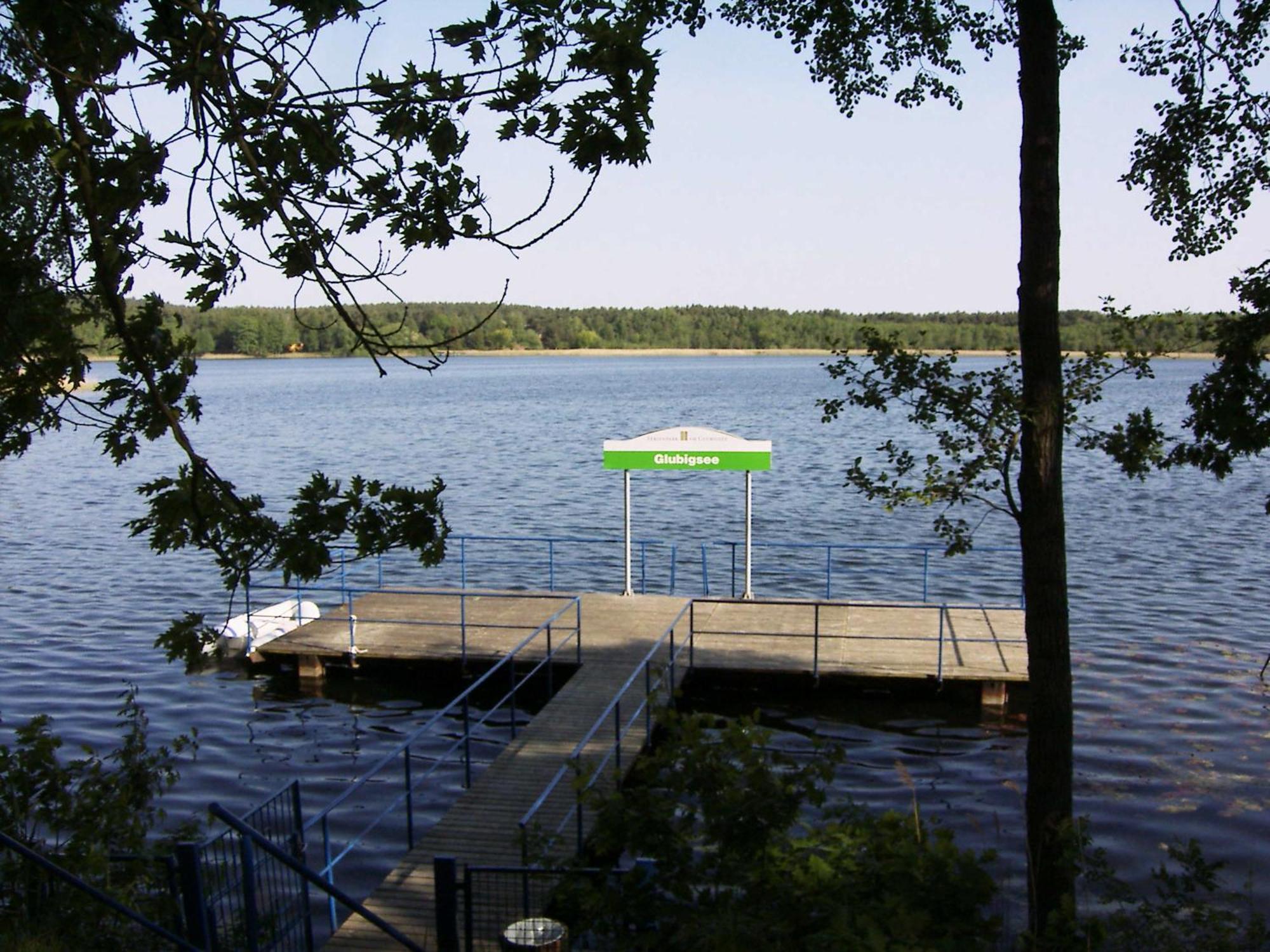 Fewoamglubigsee Wendisch Rietz Exterior foto