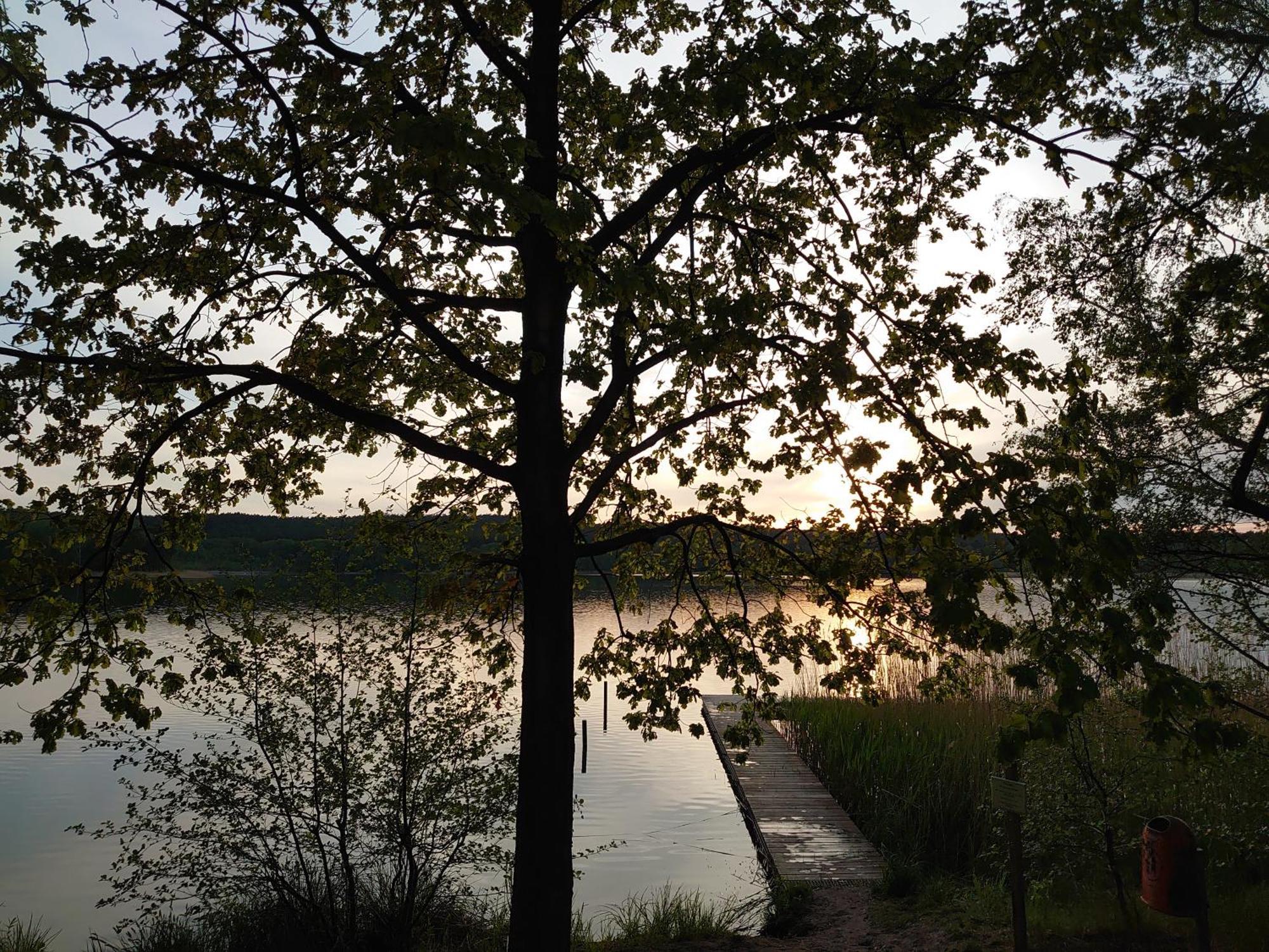 Fewoamglubigsee Wendisch Rietz Exterior foto