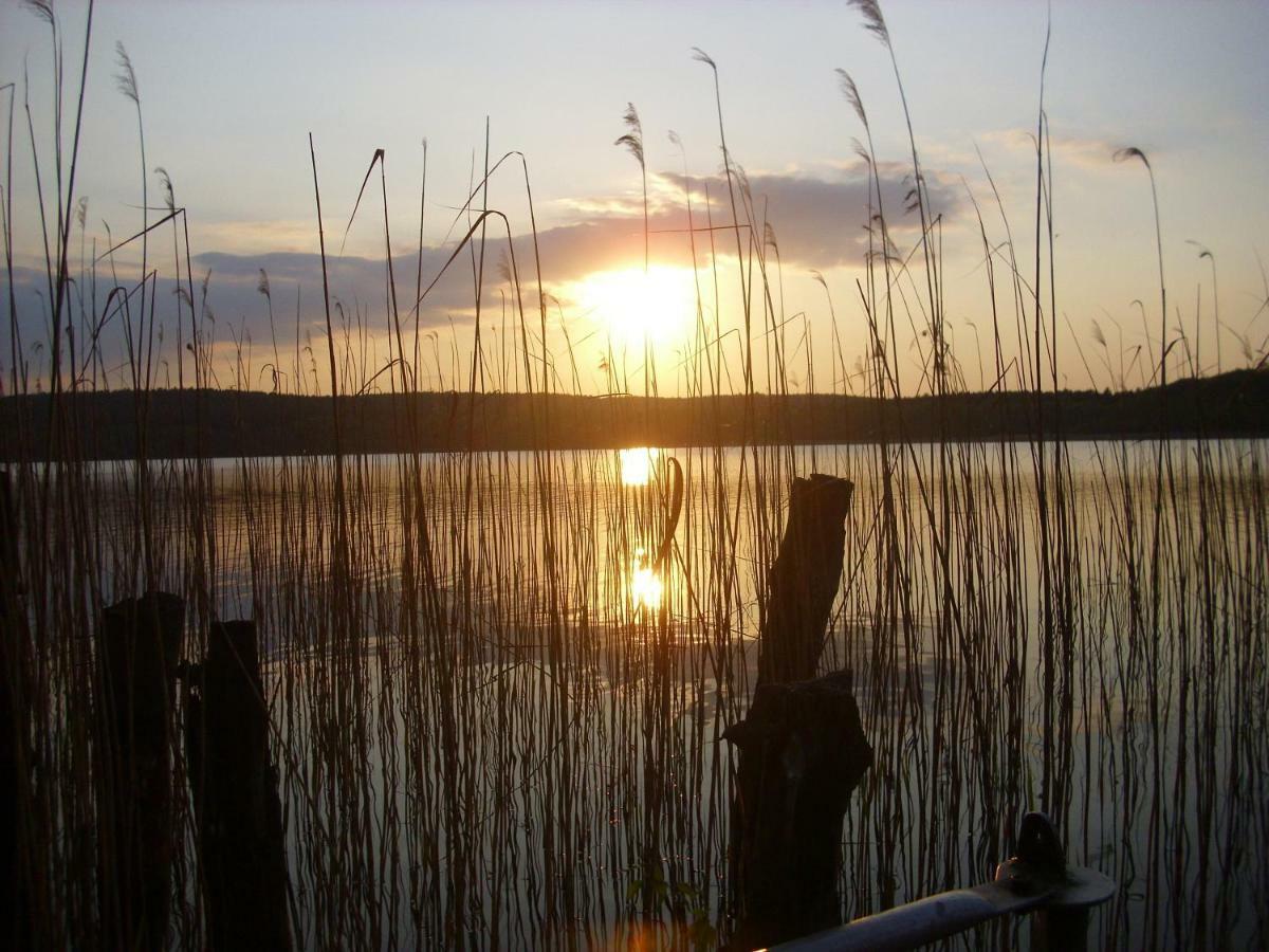 Fewoamglubigsee Wendisch Rietz Exterior foto